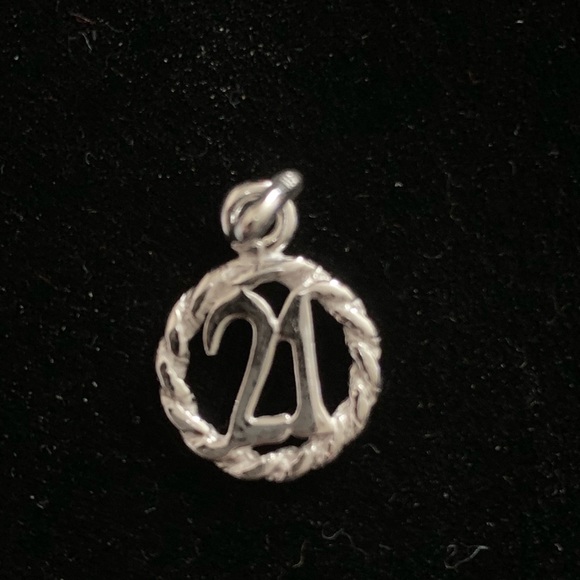 Jewelry - Pendant 21st Birthday